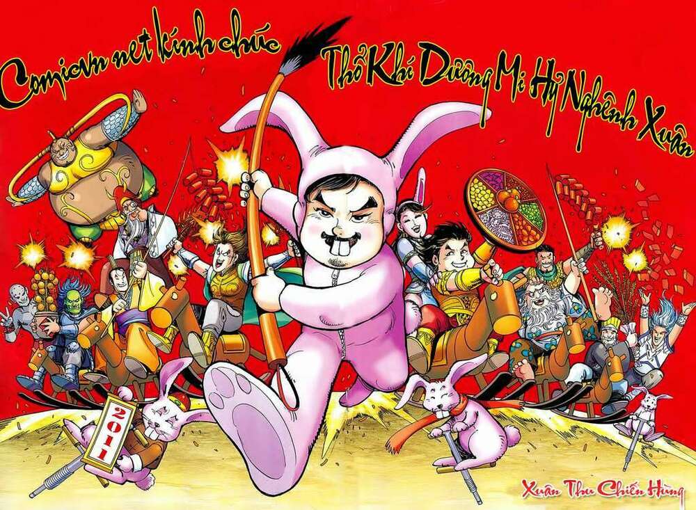 Phong Vân: Chapter 579