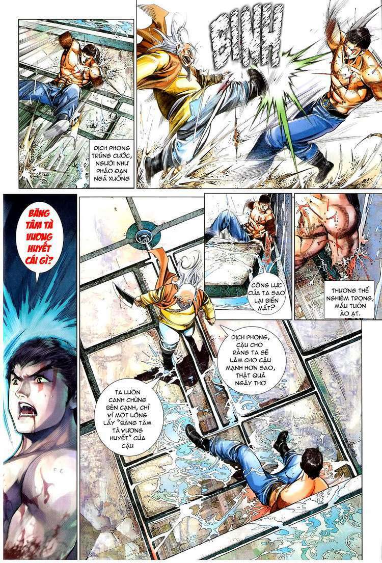 Phong Vân: Chapter 579