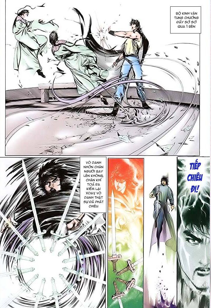 Phong Vân: Chapter 58