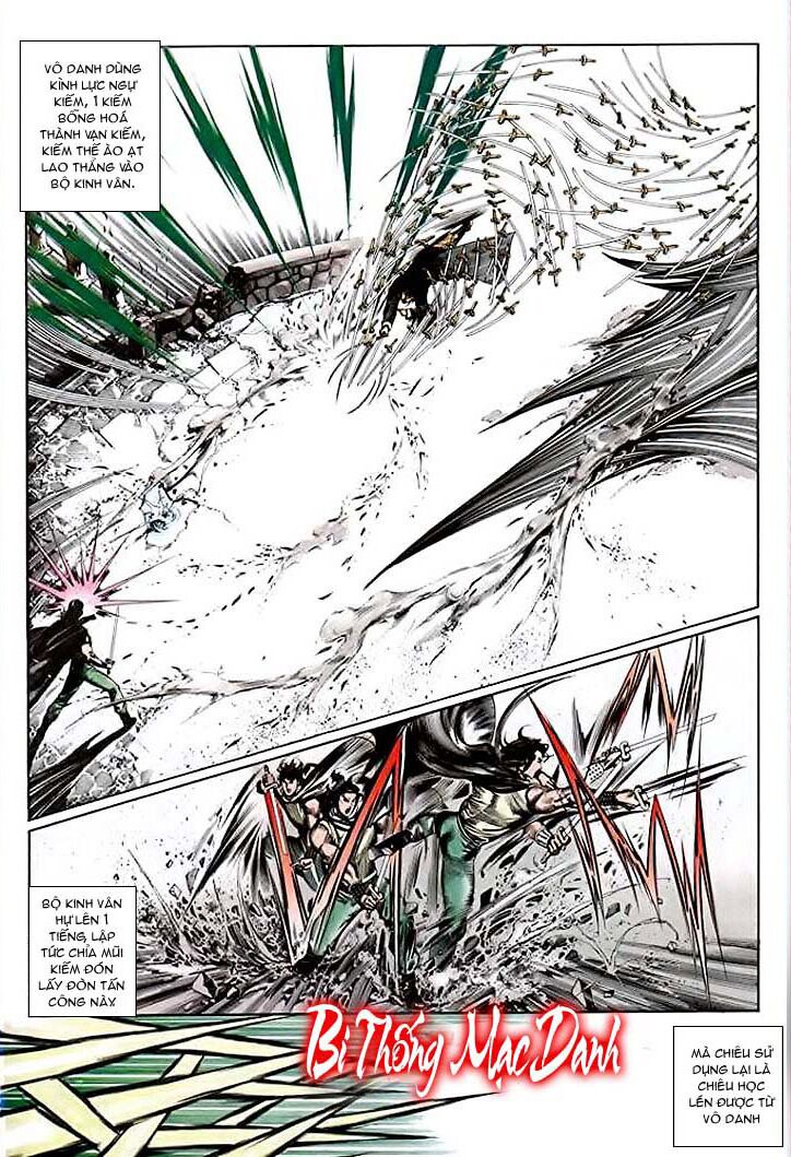 Phong Vân: Chapter 58