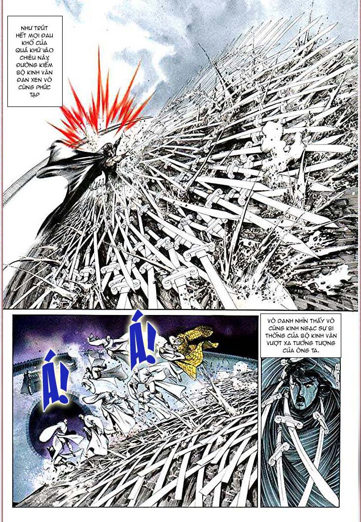 Phong Vân: Chapter 58