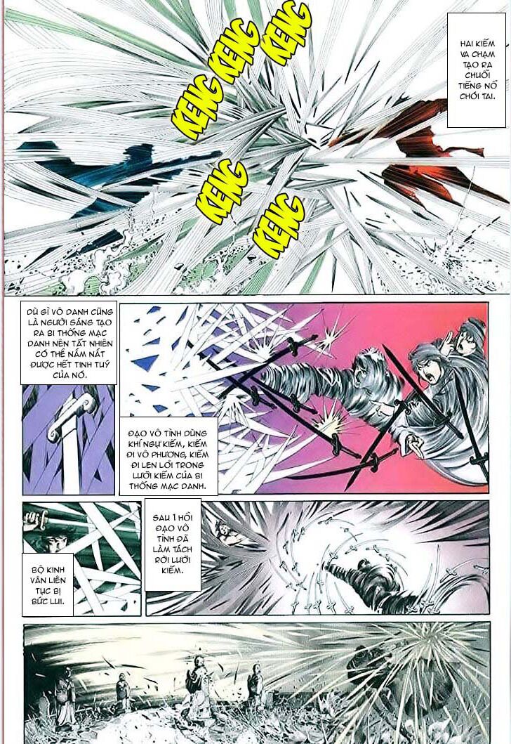 Phong Vân: Chapter 58