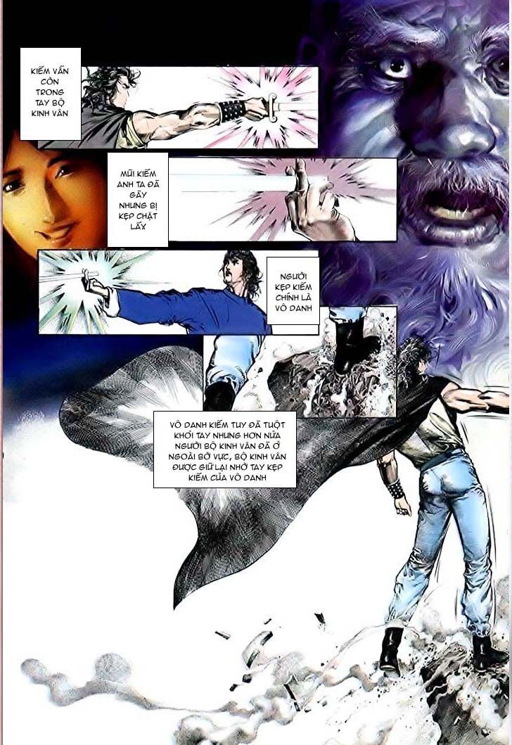 Phong Vân: Chapter 58