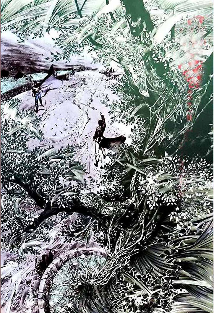 Phong Vân: Chapter 58
