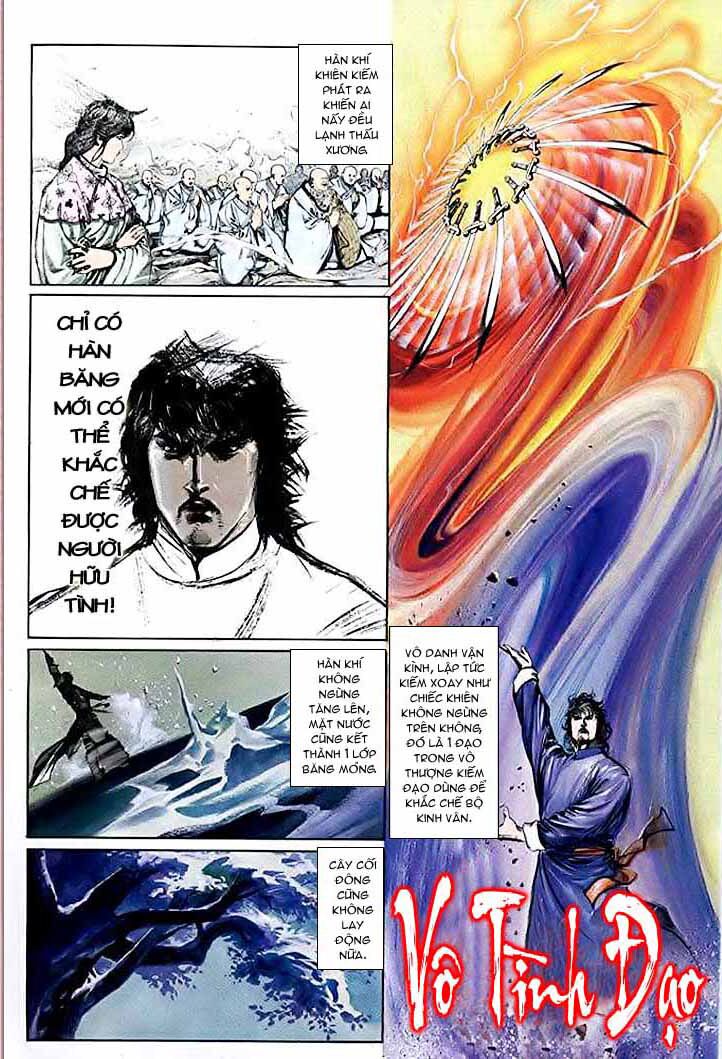 Phong Vân: Chapter 58