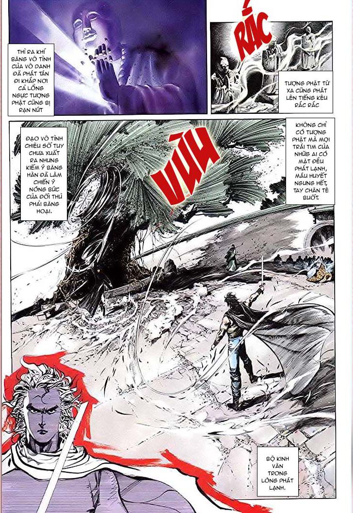 Phong Vân: Chapter 58