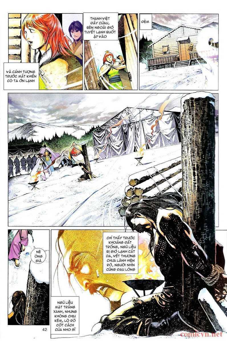 Phong Vân: Chapter 594