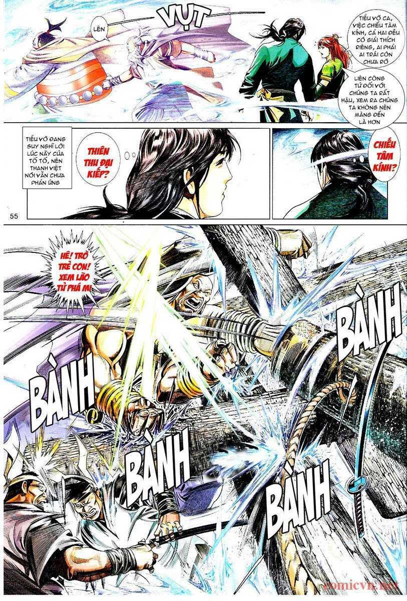 Phong Vân: Chapter 594