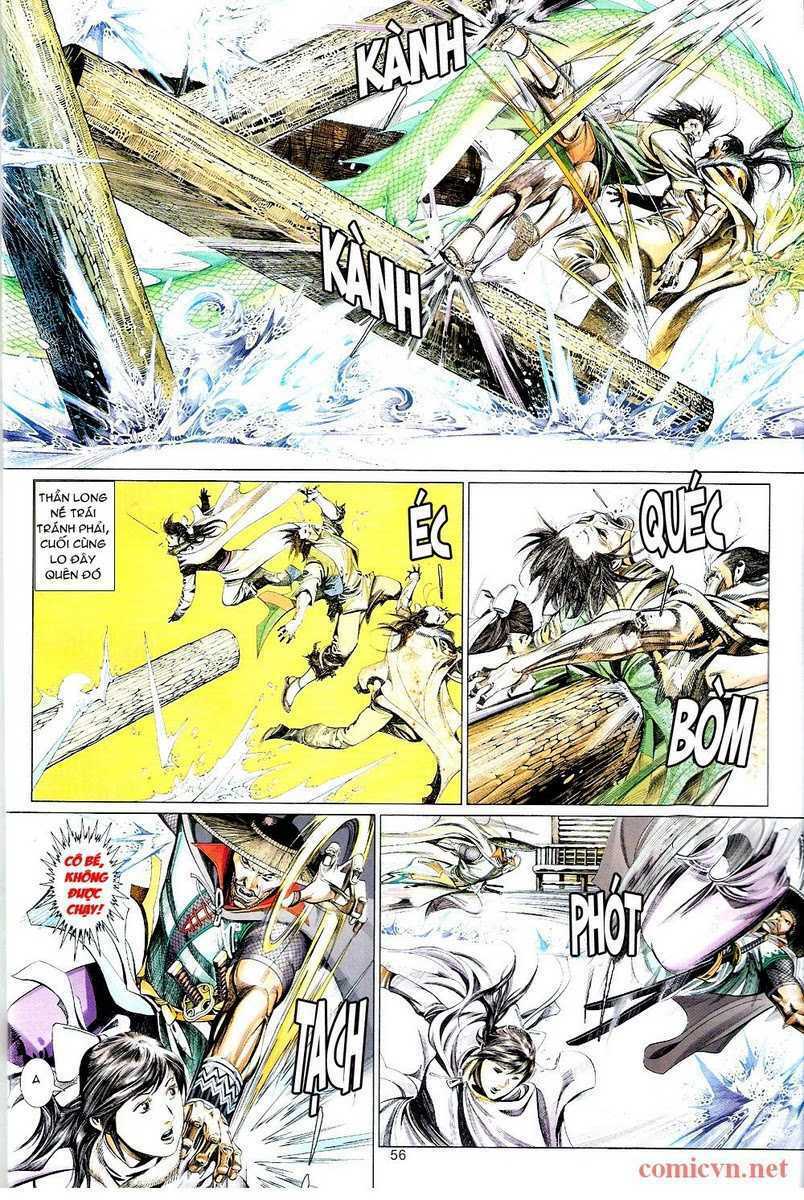 Phong Vân: Chapter 594
