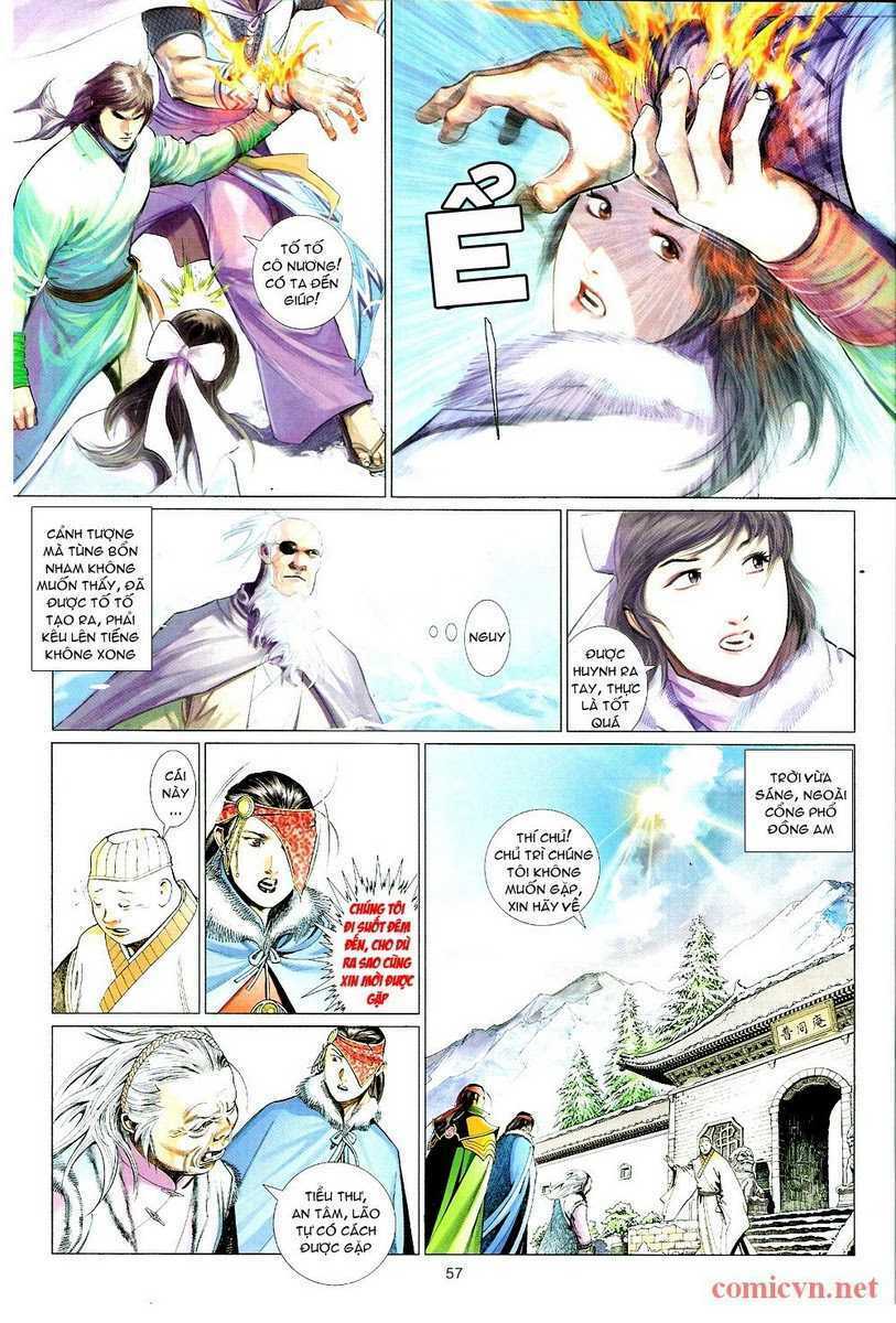 Phong Vân: Chapter 594