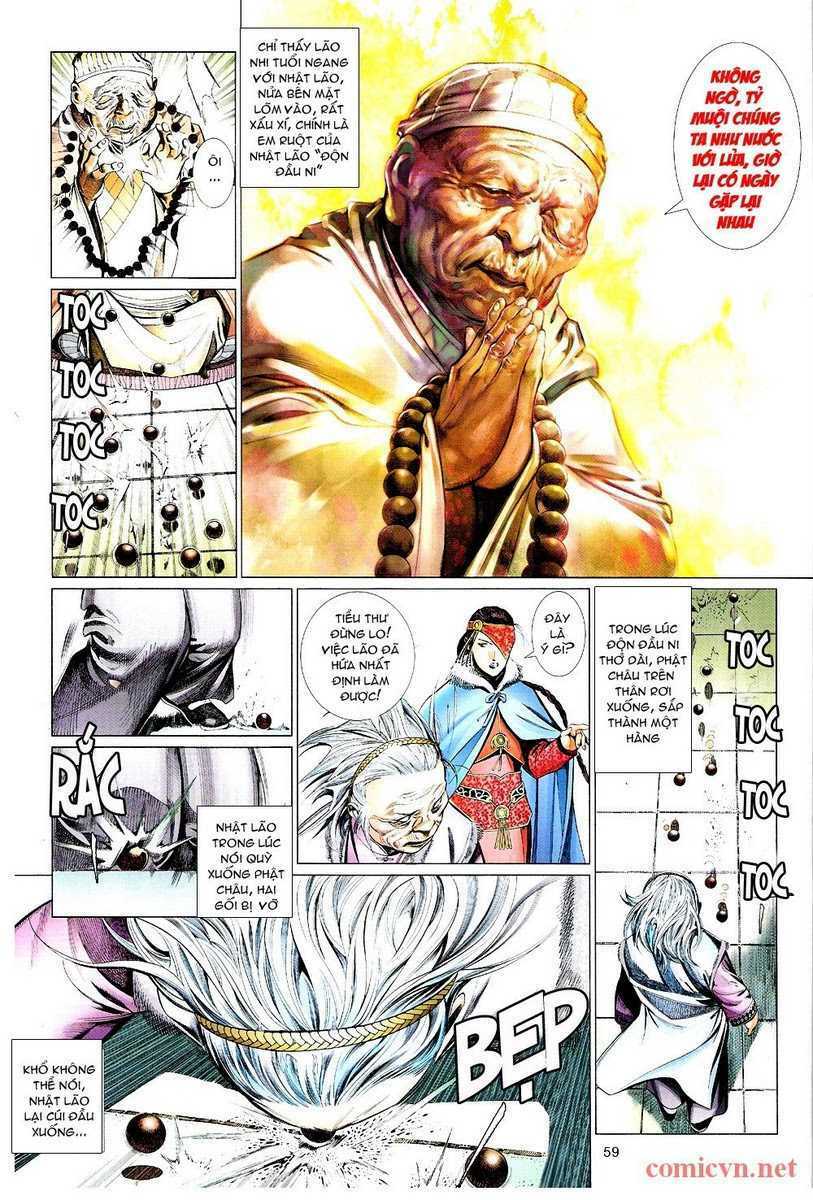 Phong Vân: Chapter 594