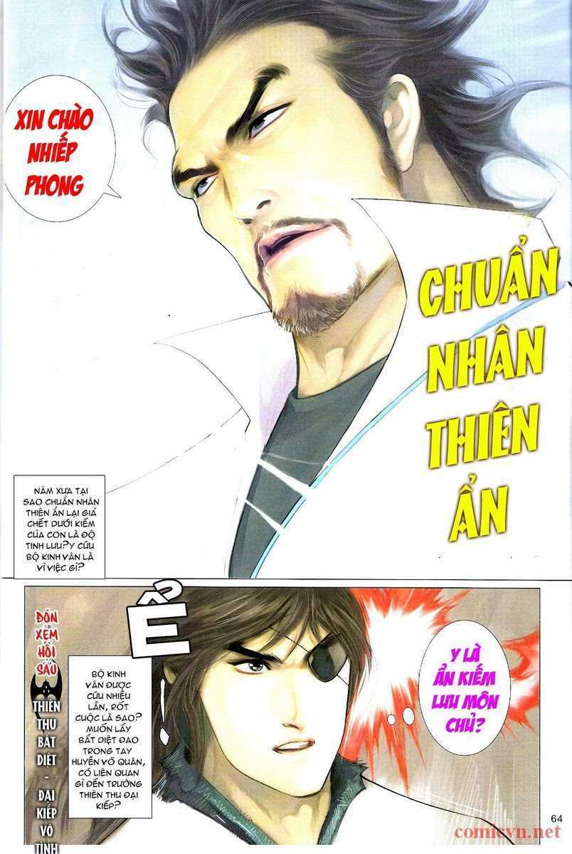 Phong Vân: Chapter 594