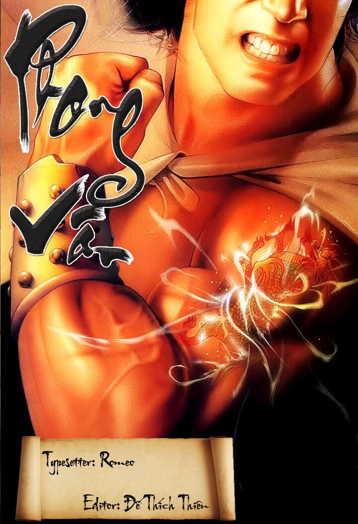 Phong Vân: Chapter 61