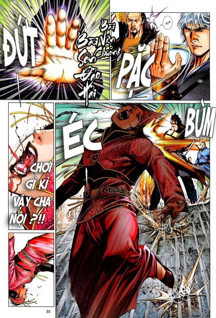 Phong Vân: Chapter 614