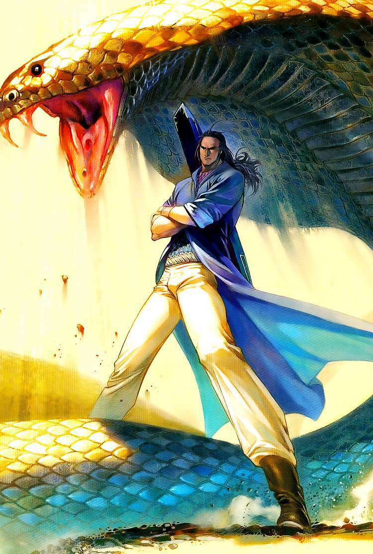 Phong Vân: Chapter 617