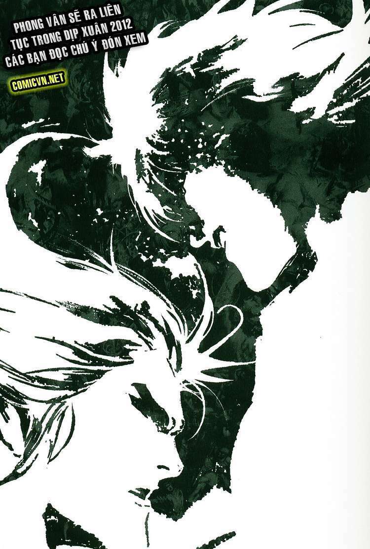 Phong Vân: Chapter 617
