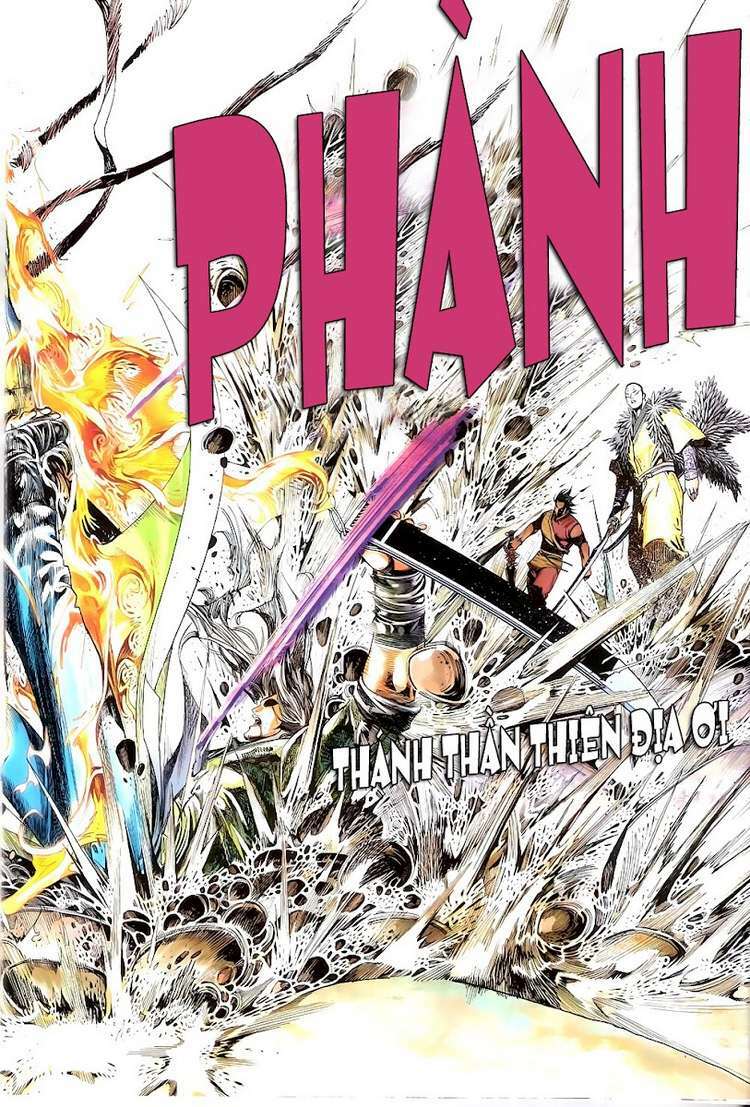 Phong Vân: Chapter 626
