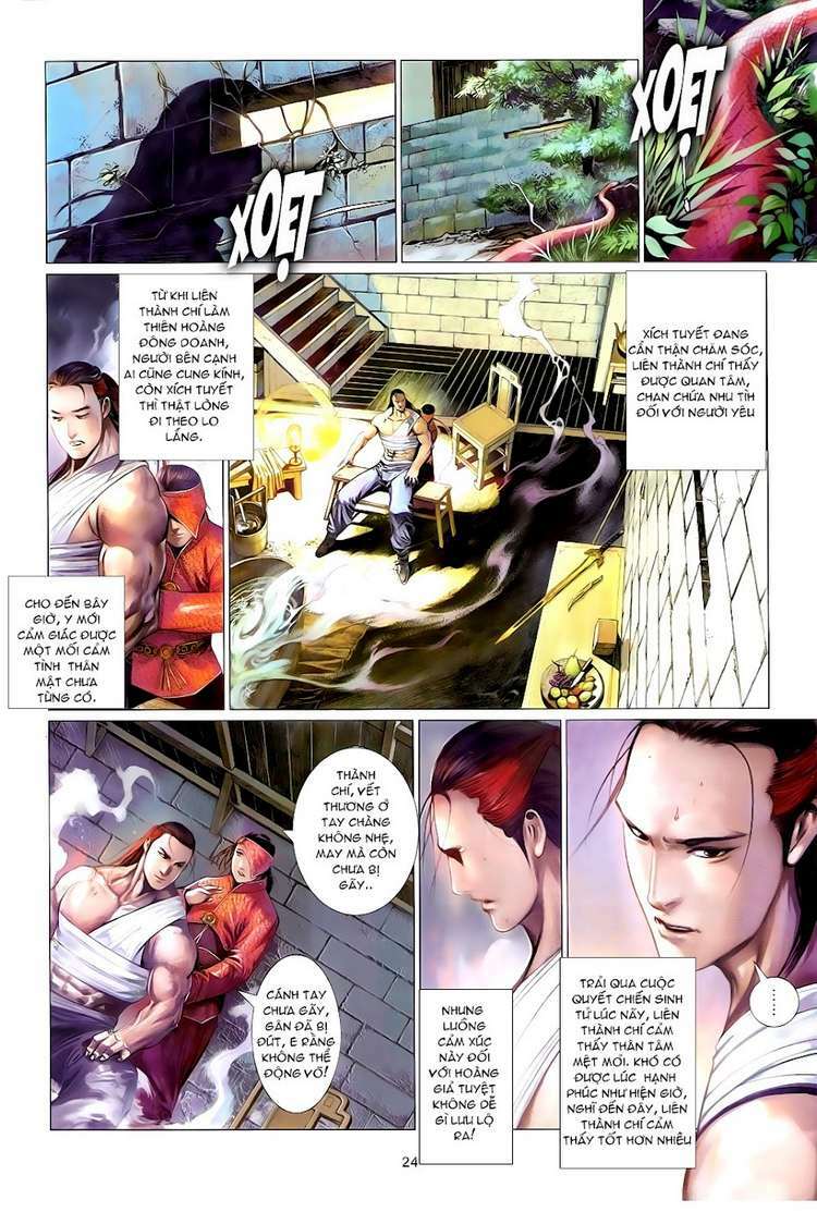 Phong Vân: Chapter 628