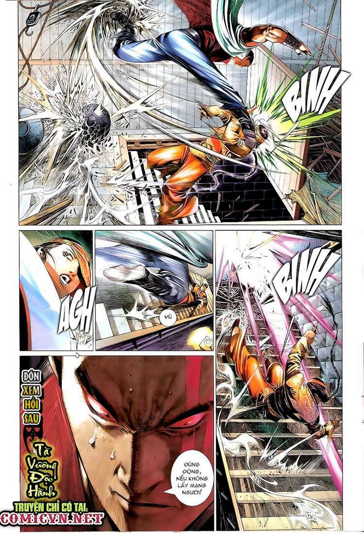 Phong Vân: Chapter 628