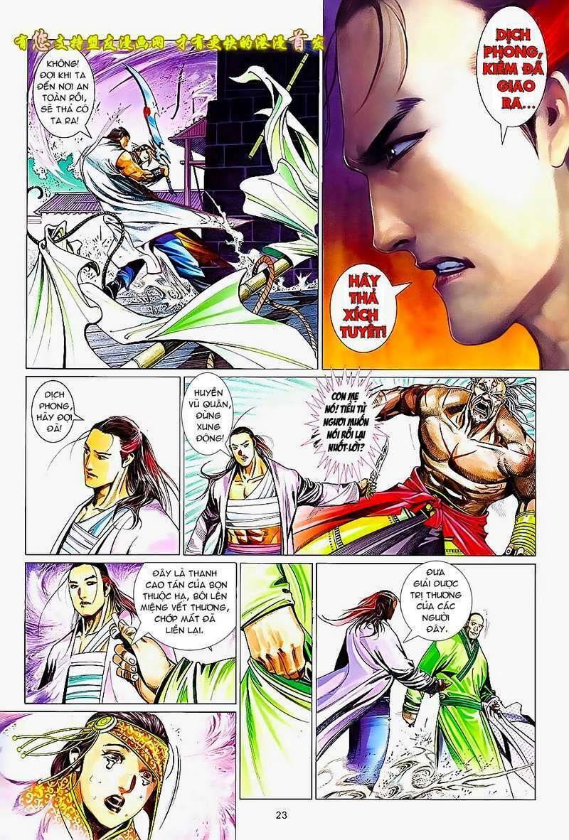 Phong Vân: Chapter 630
