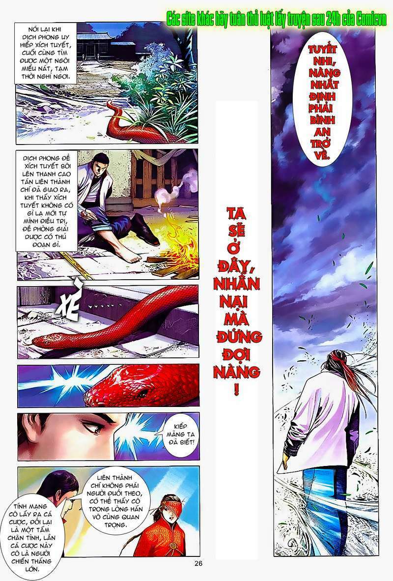 Phong Vân: Chapter 630