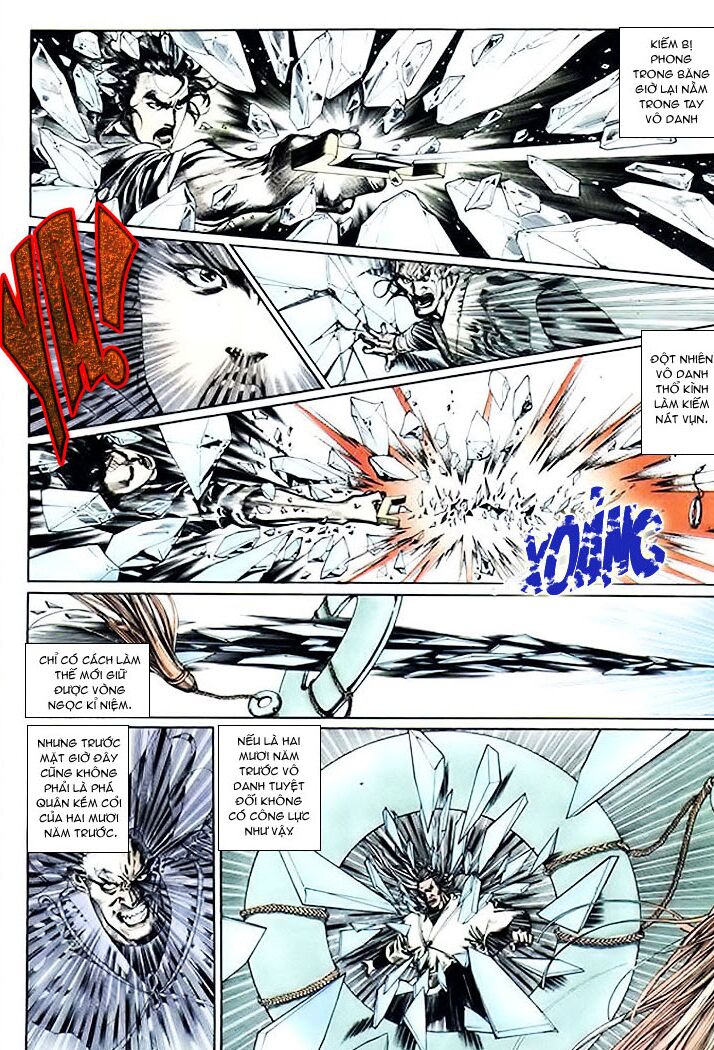 Phong Vân: Chapter 64