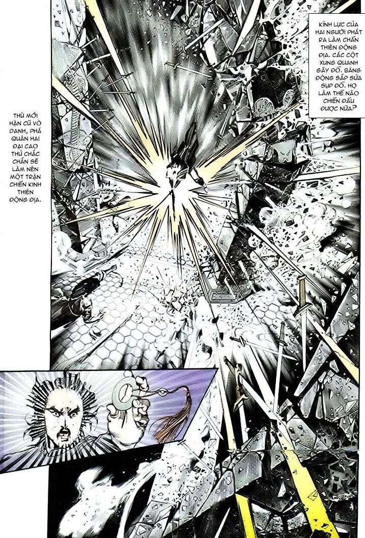 Phong Vân: Chapter 64