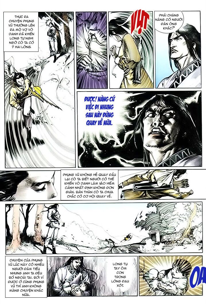 Phong Vân: Chapter 64