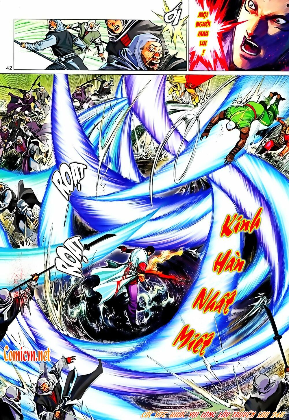 Phong Vân: Chapter 648