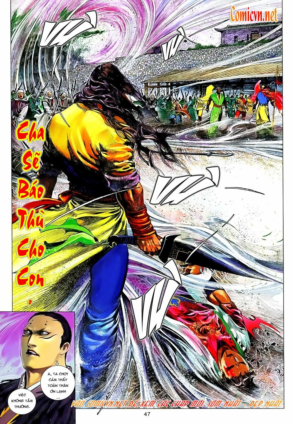 Phong Vân: Chapter 648