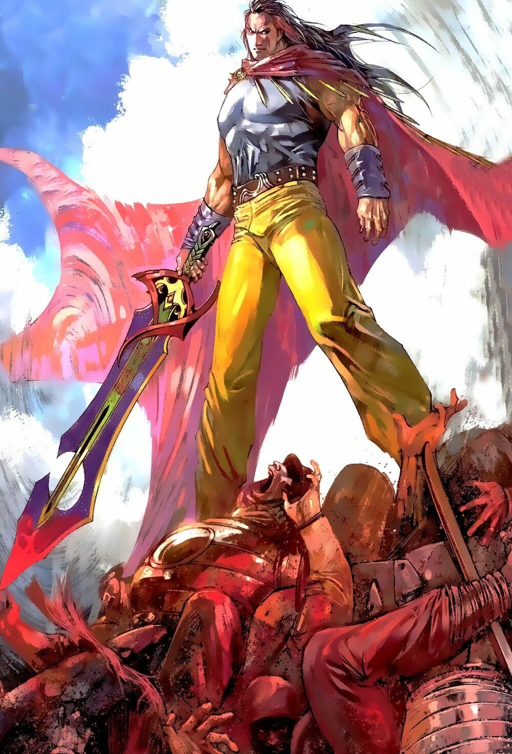 Phong Vân: Chapter 660