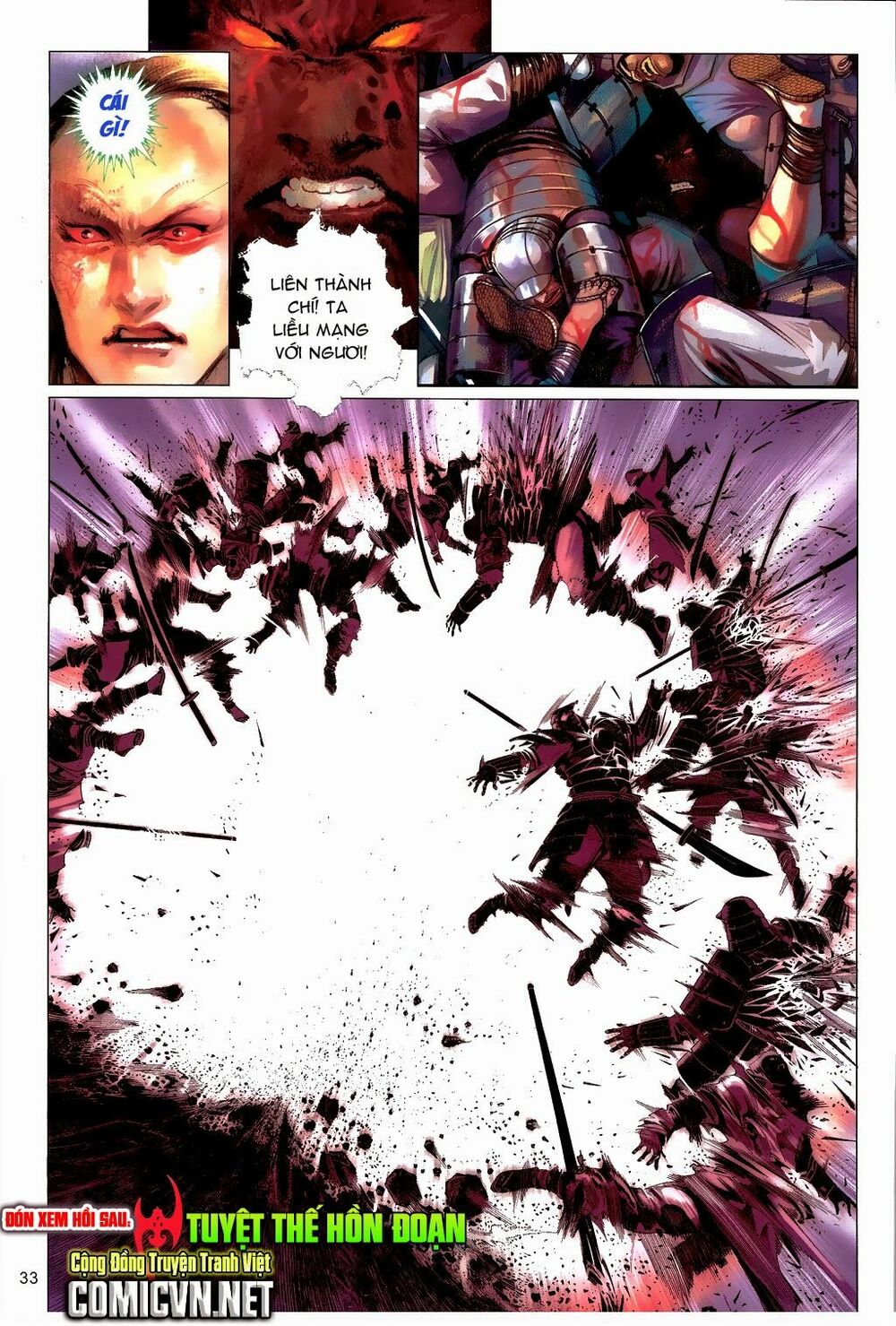 Phong Vân: Chapter 660