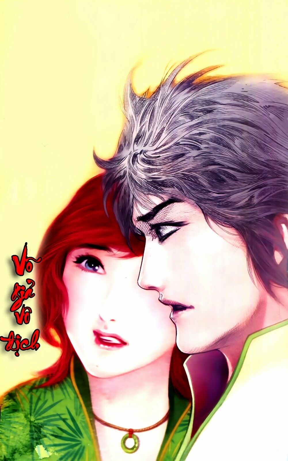 Phong Vân: Chapter 663