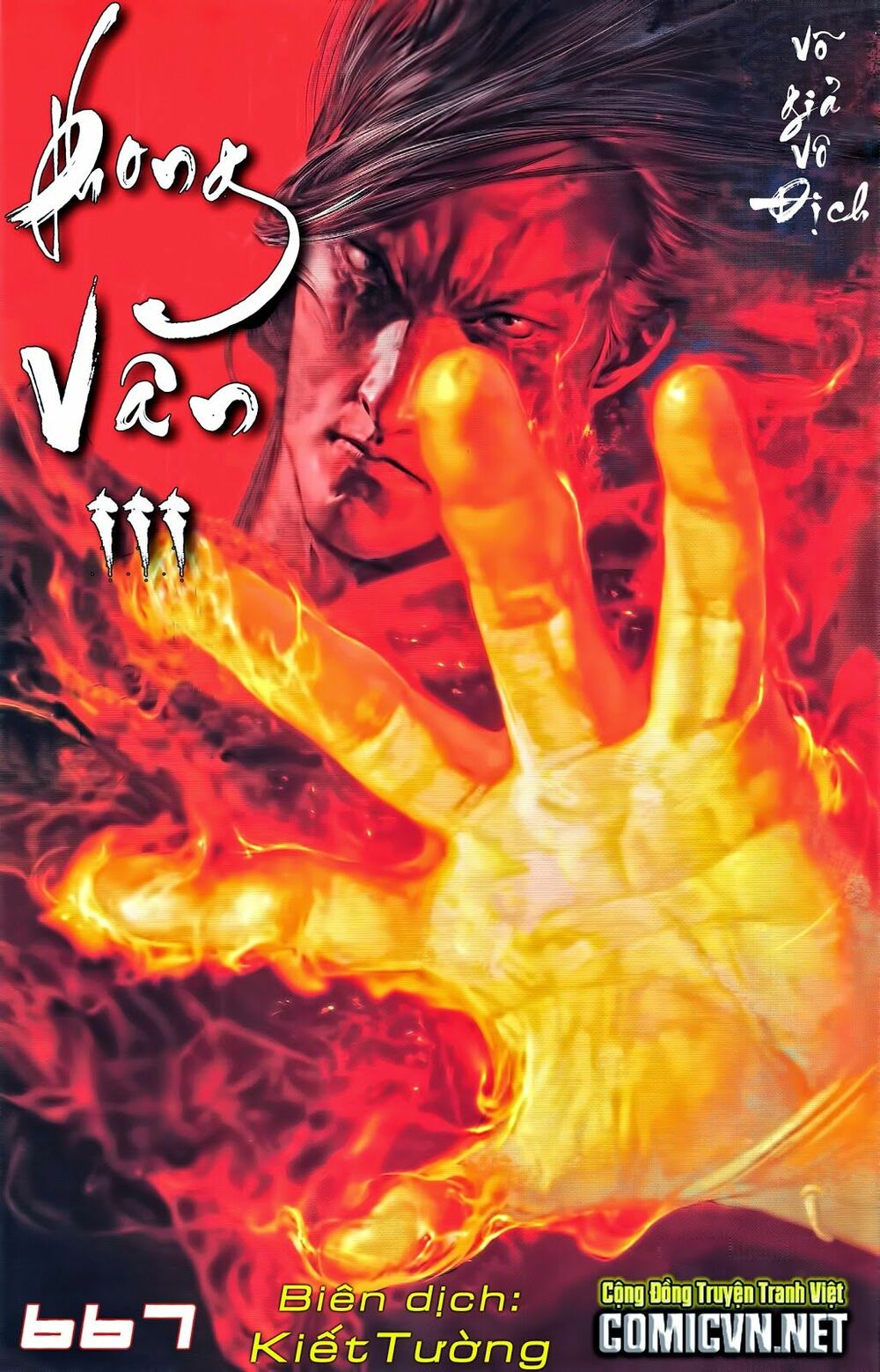 Phong Vân: Chapter 667