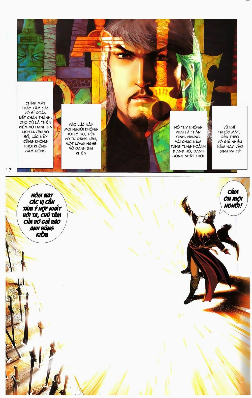 Phong Vân: Chapter 667