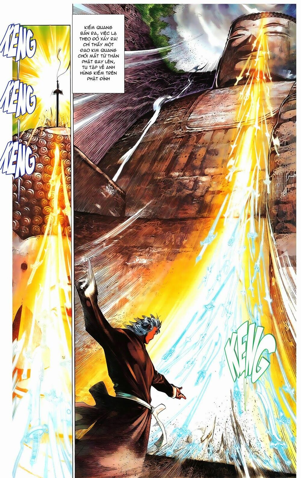 Phong Vân: Chapter 667