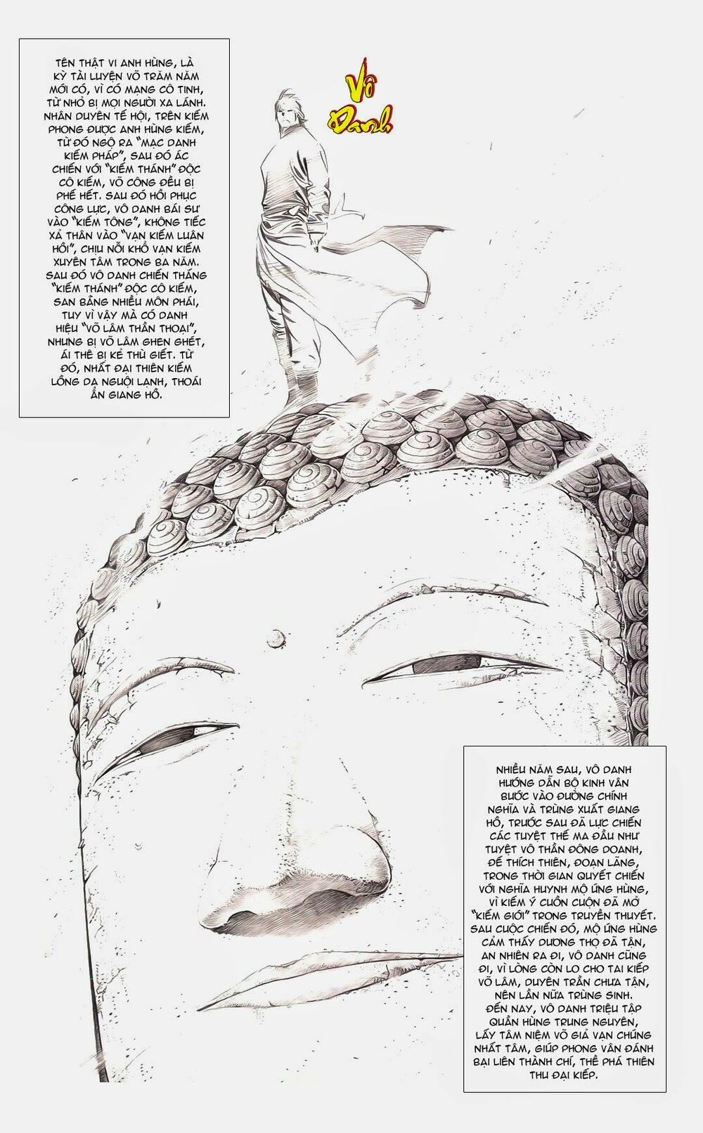 Phong Vân: Chapter 667