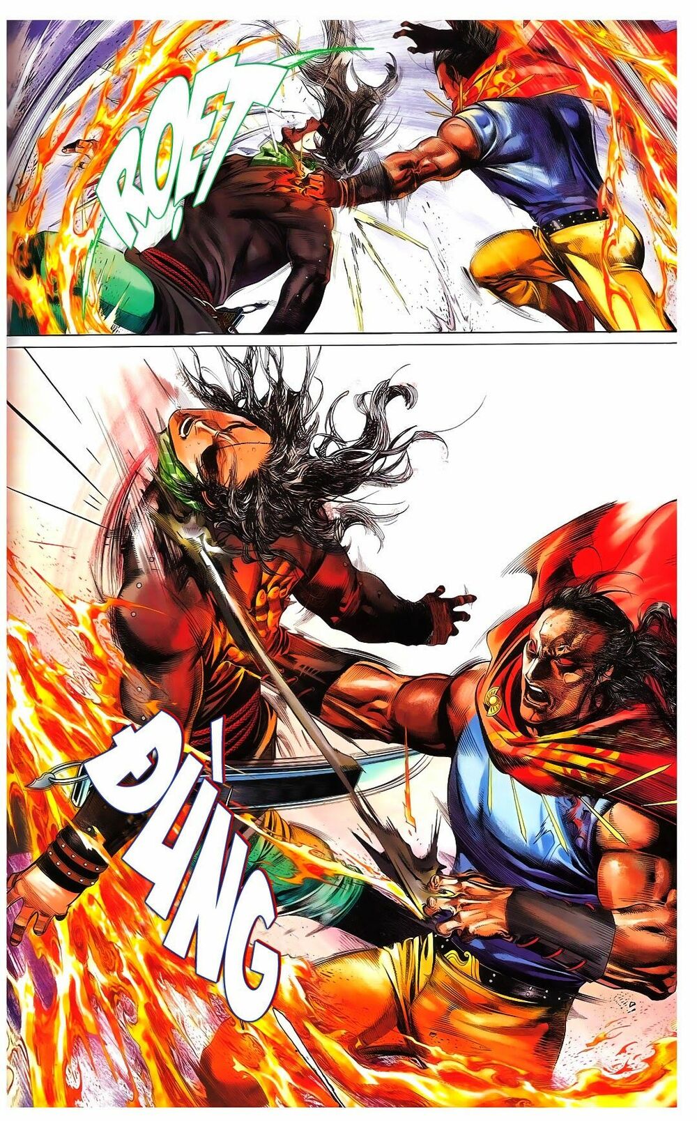 Phong Vân: Chapter 667
