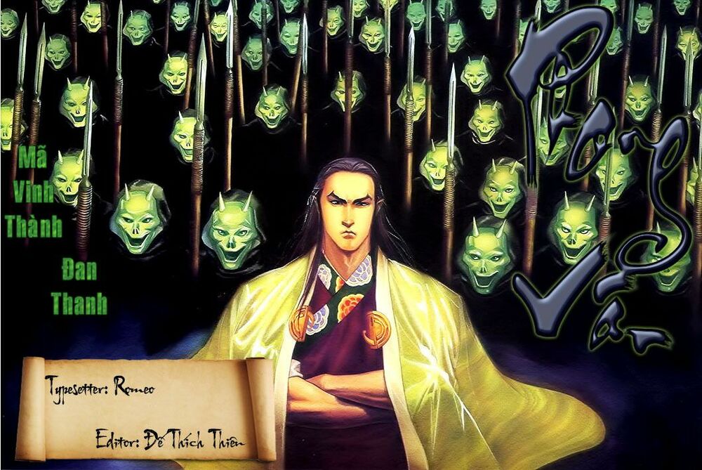 Phong Vân: Chapter 67