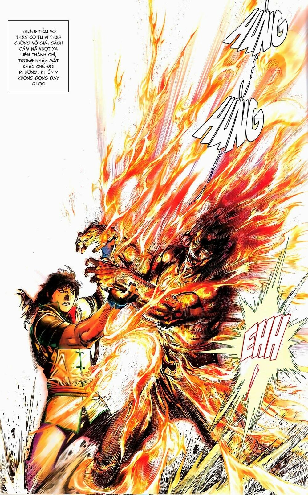 Phong Vân: Chapter 670