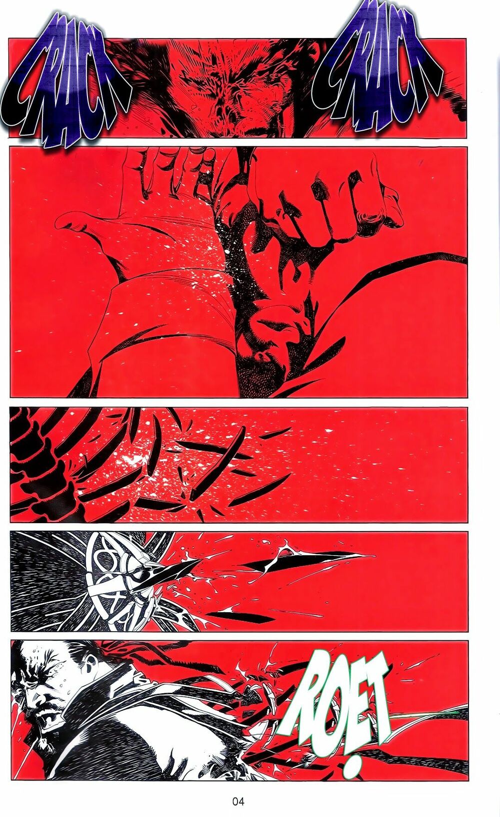 Phong Vân: Chapter 670