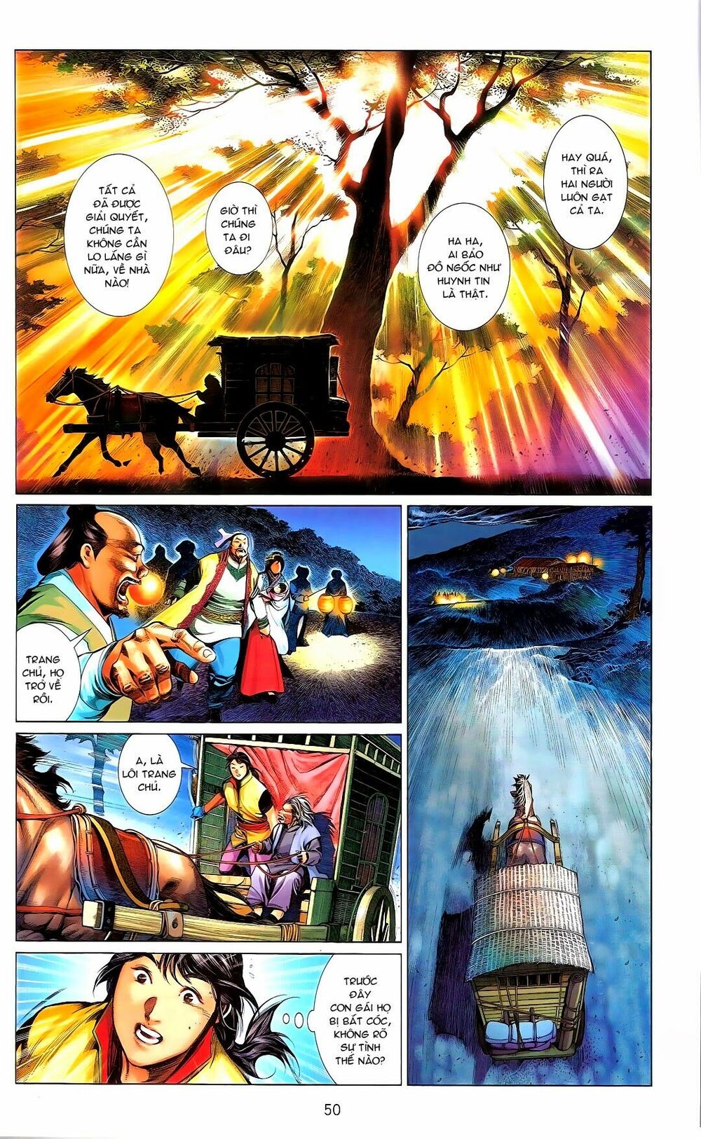 Phong Vân: Chapter 670