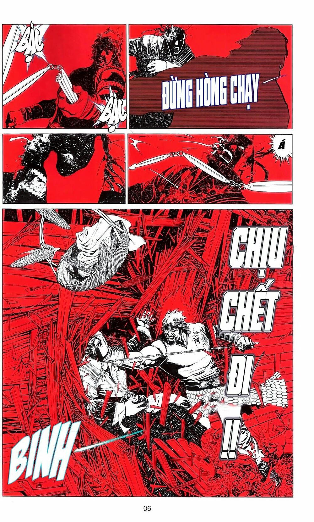 Phong Vân: Chapter 670