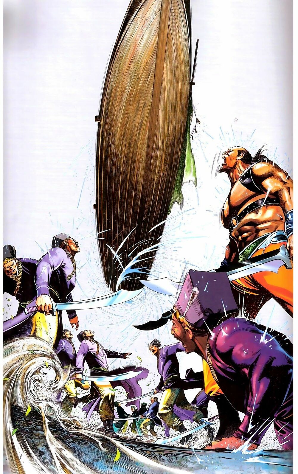 Phong Vân: Chapter 672