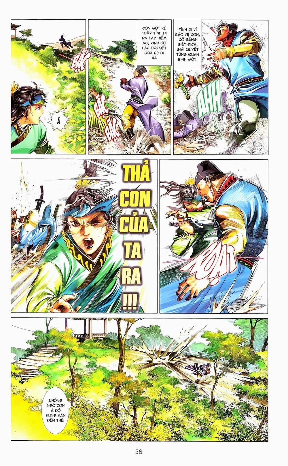 Phong Vân: Chapter 672