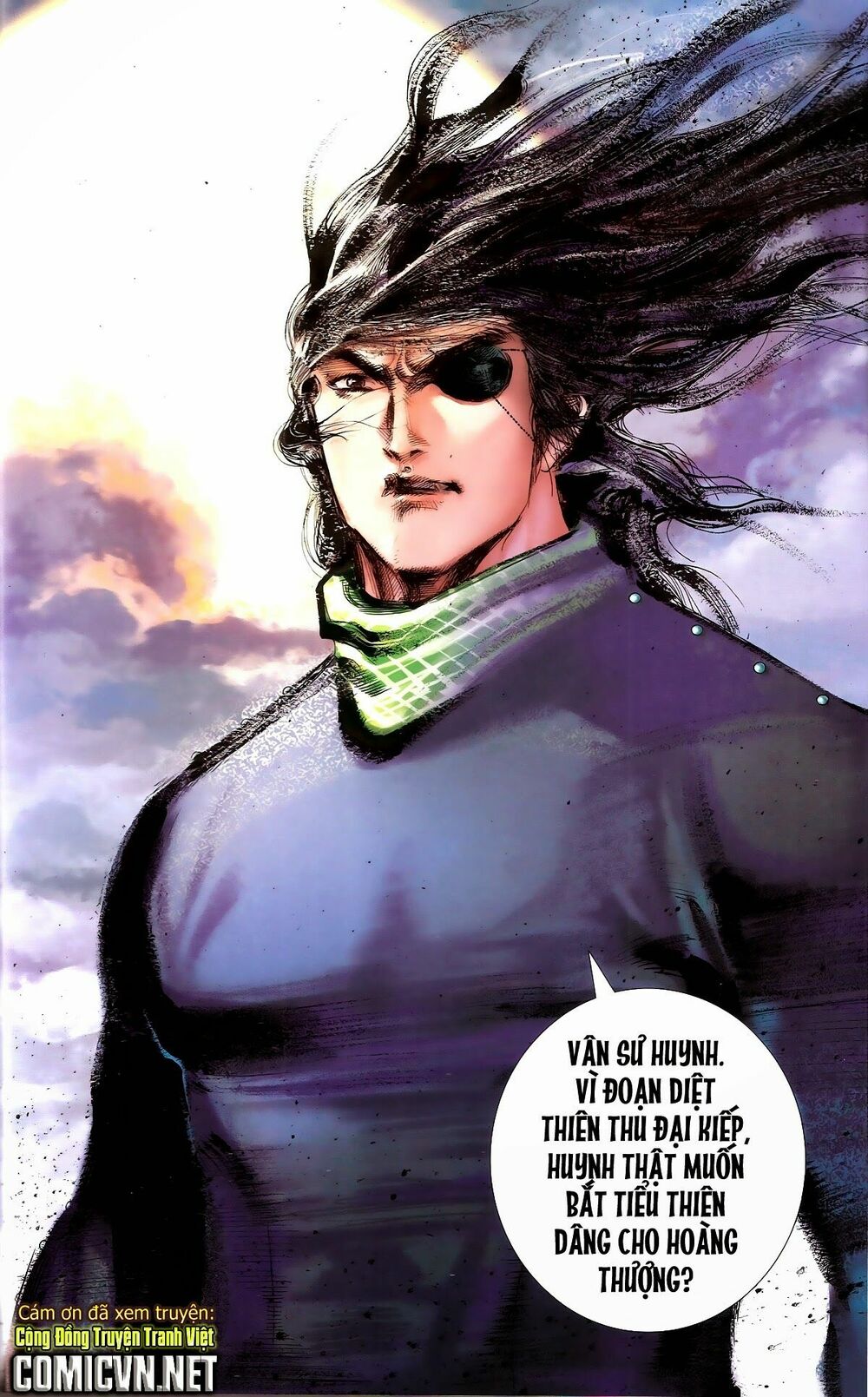 Phong Vân: Chapter 672