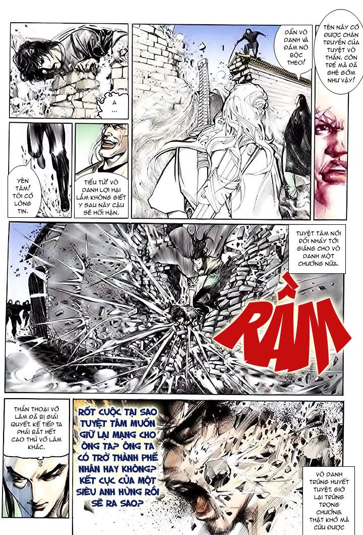 Phong Vân: Chapter 68