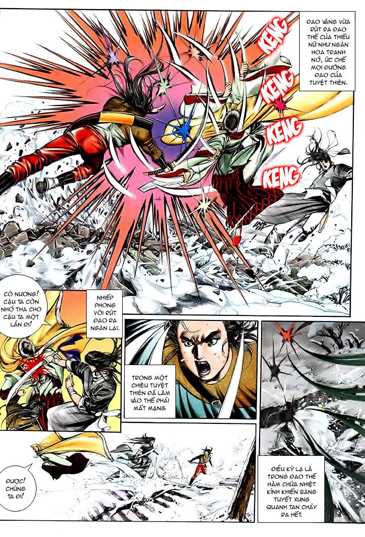 Phong Vân: Chapter 68