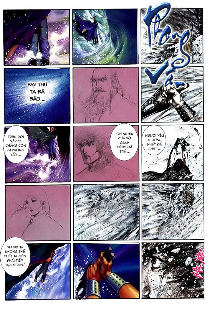Phong Vân: Chapter 68
