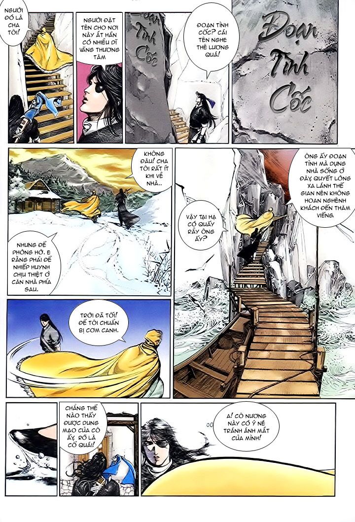 Phong Vân: Chapter 68
